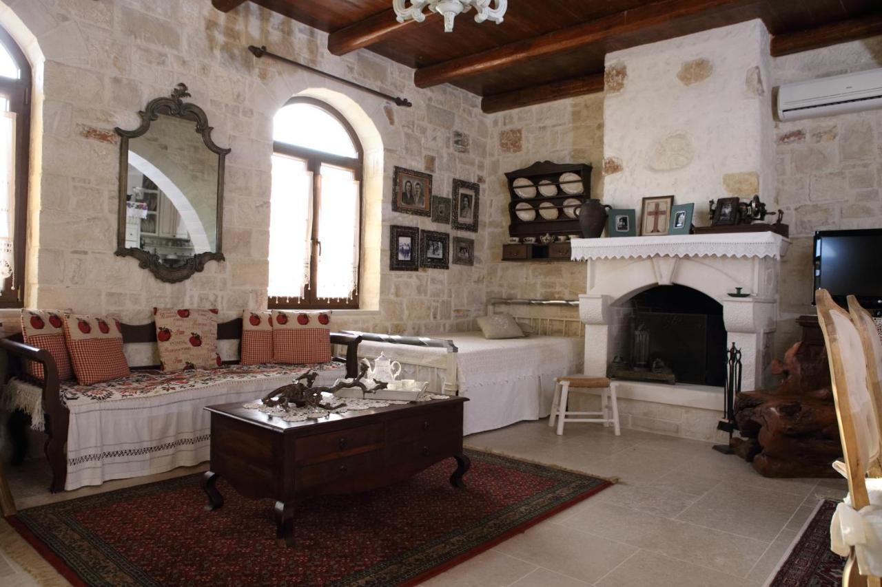 Villa Athina - Irene Country House Иерапетра Экстерьер фото