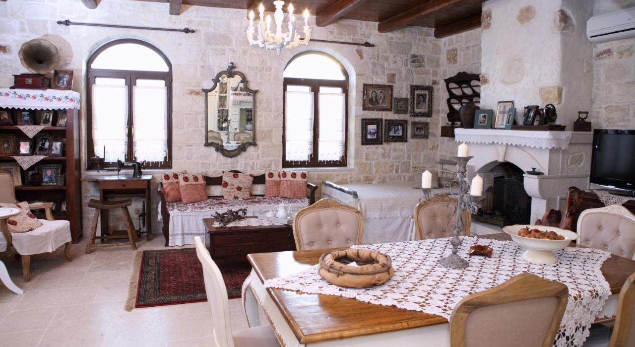 Villa Athina - Irene Country House Иерапетра Экстерьер фото