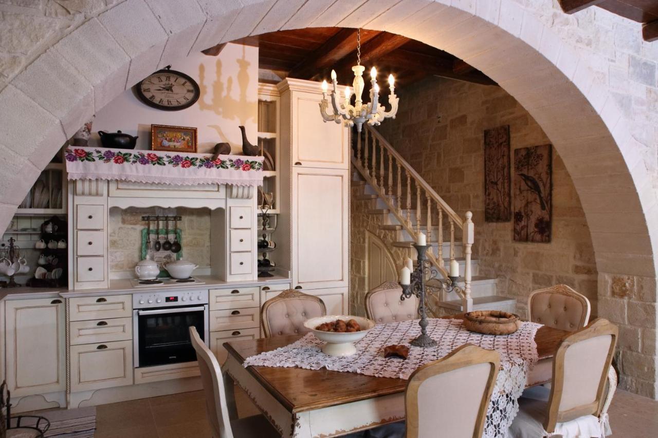 Villa Athina - Irene Country House Иерапетра Экстерьер фото