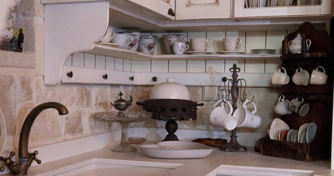 Villa Athina - Irene Country House Иерапетра Экстерьер фото