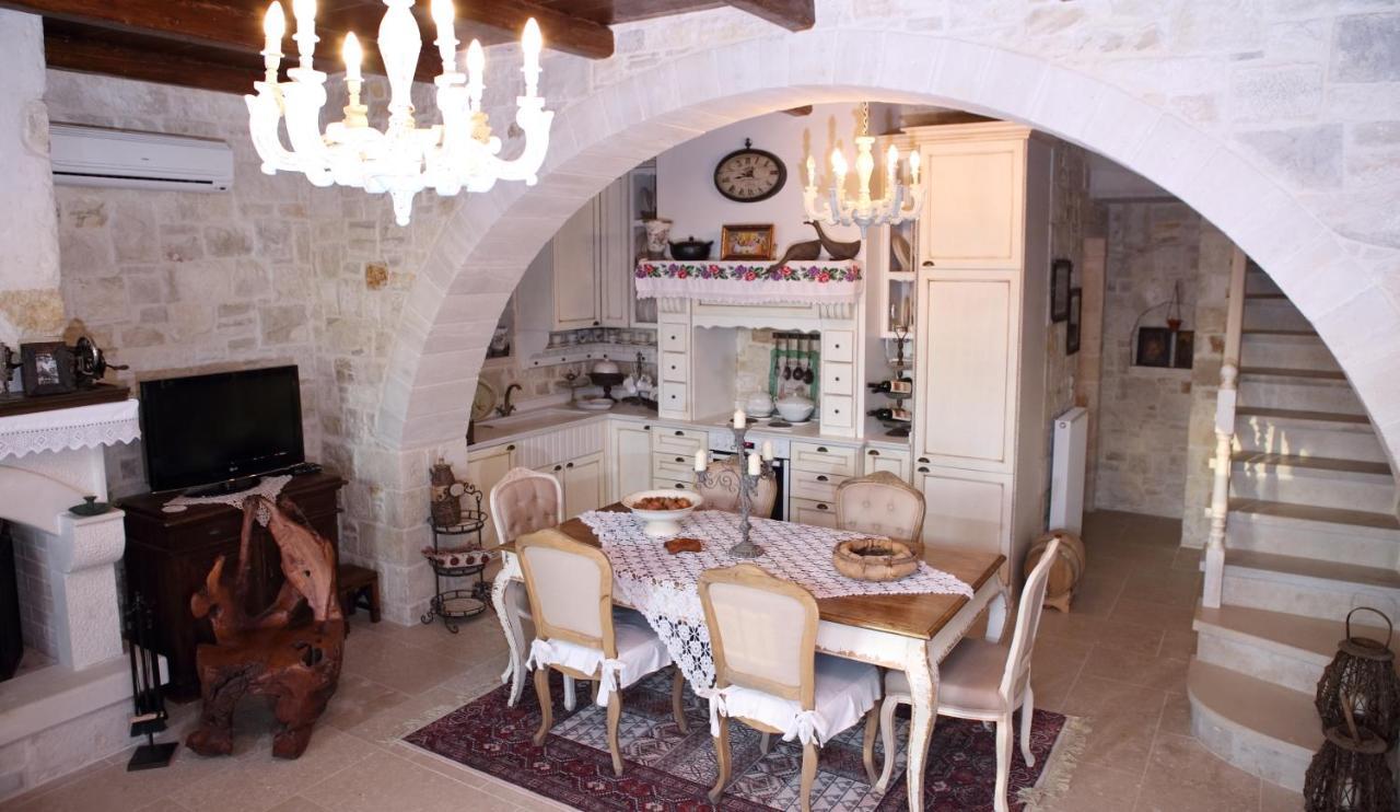 Villa Athina - Irene Country House Иерапетра Экстерьер фото