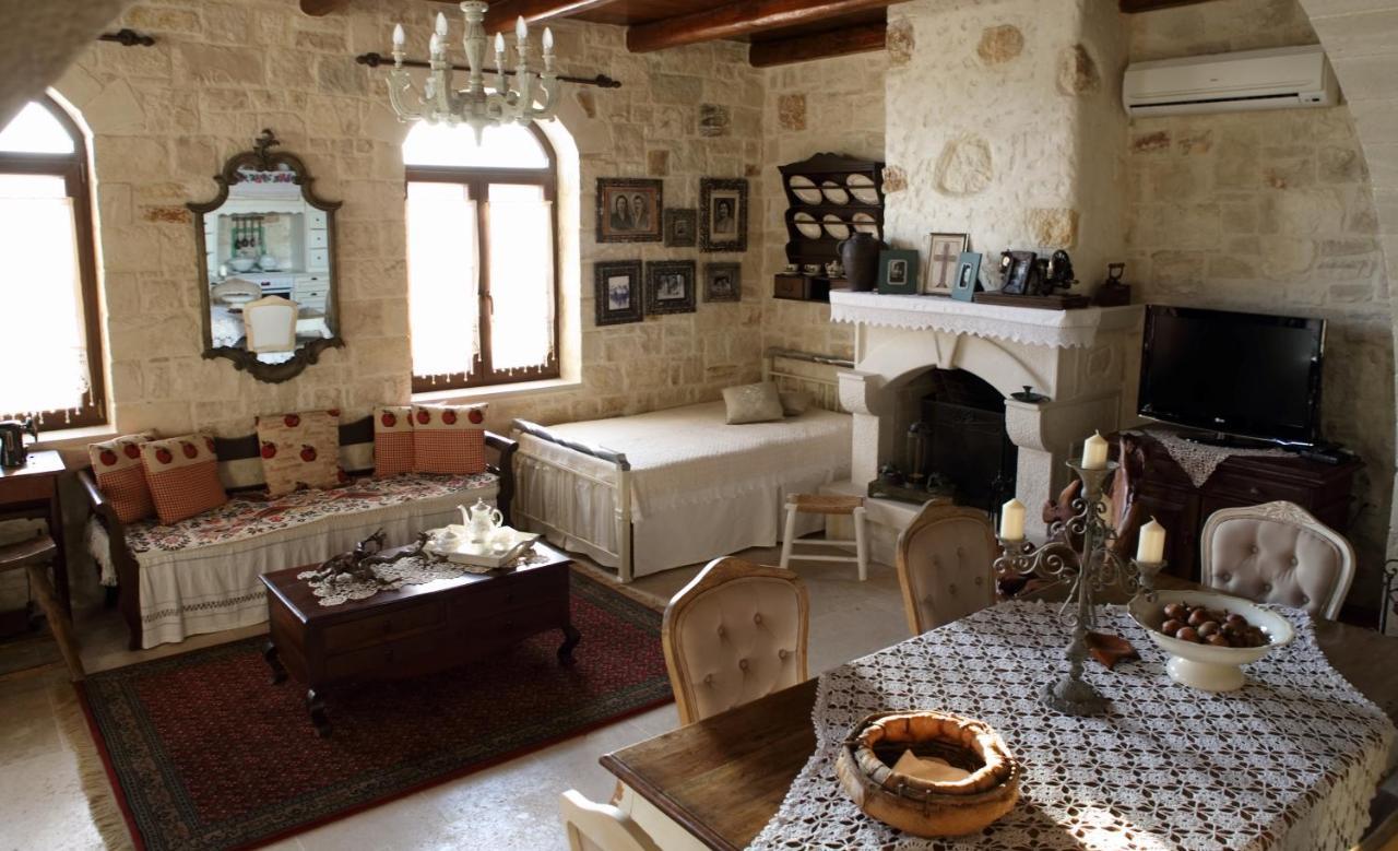 Villa Athina - Irene Country House Иерапетра Экстерьер фото