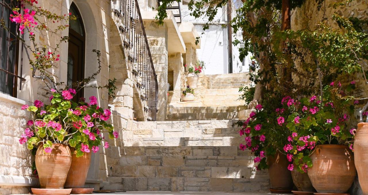 Villa Athina - Irene Country House Иерапетра Экстерьер фото