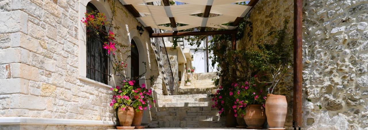 Villa Athina - Irene Country House Иерапетра Экстерьер фото