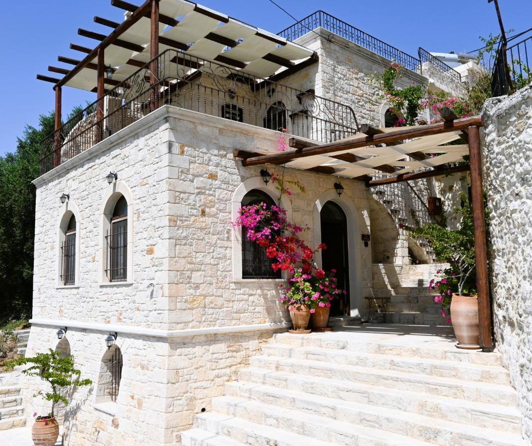Villa Athina - Irene Country House Иерапетра Экстерьер фото