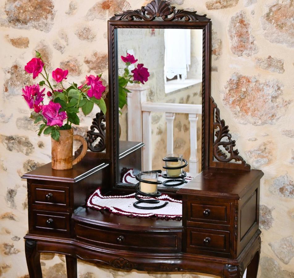 Villa Athina - Irene Country House Иерапетра Экстерьер фото
