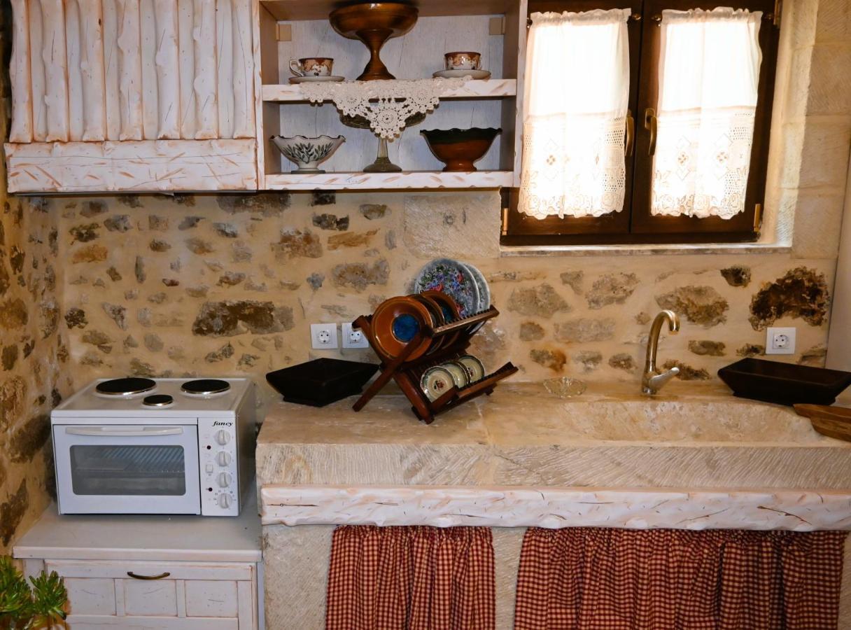 Villa Athina - Irene Country House Иерапетра Экстерьер фото