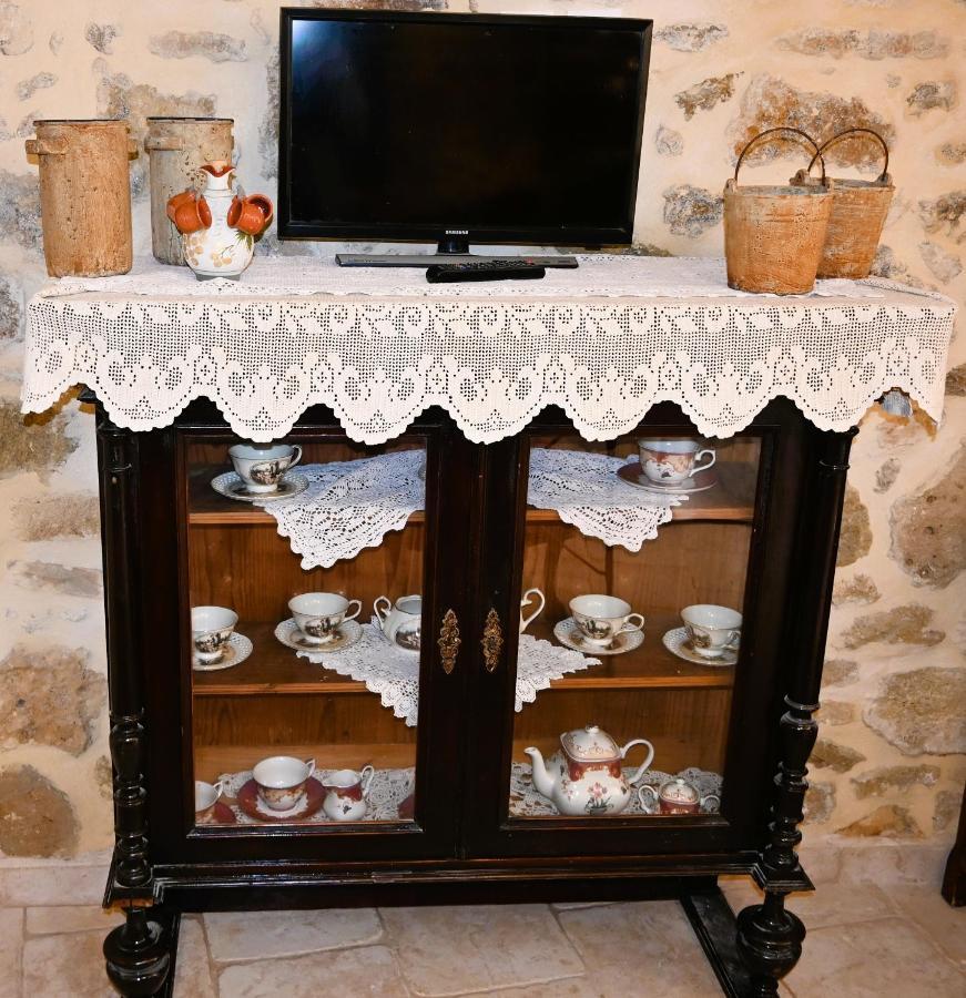 Villa Athina - Irene Country House Иерапетра Экстерьер фото