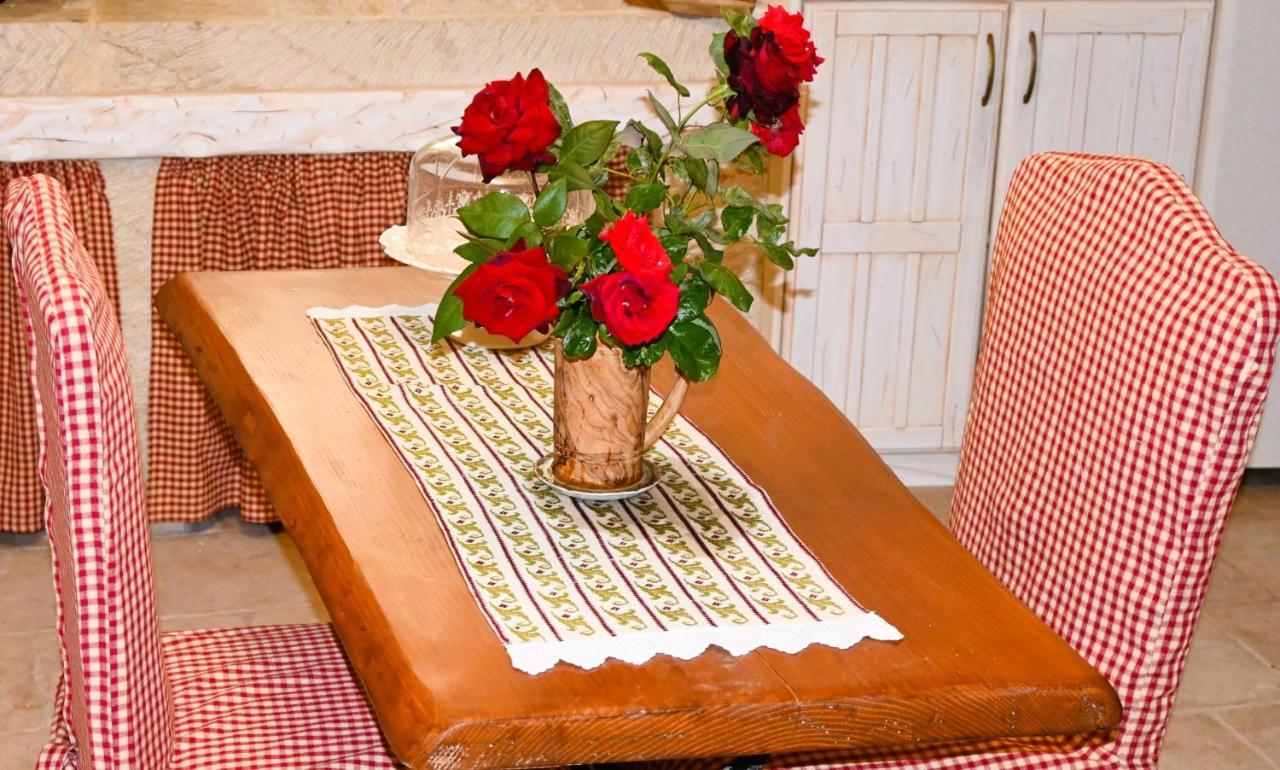 Villa Athina - Irene Country House Иерапетра Экстерьер фото