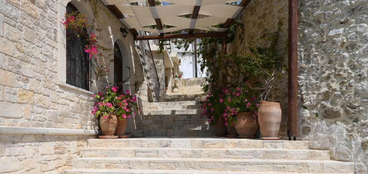 Villa Athina - Irene Country House Иерапетра Экстерьер фото