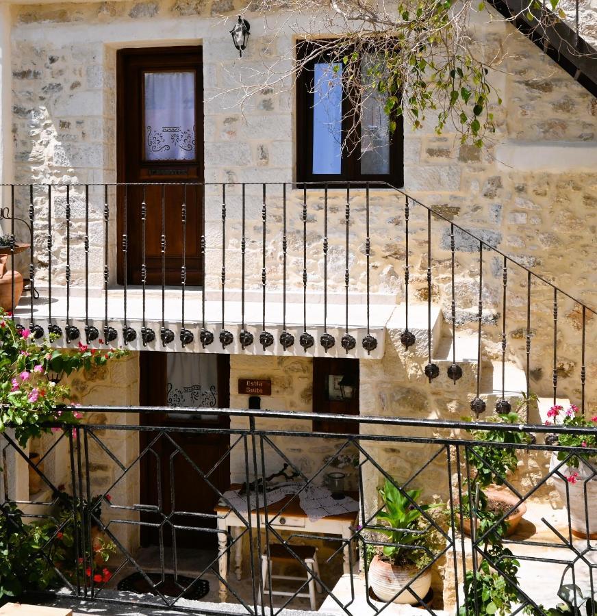 Villa Athina - Irene Country House Иерапетра Экстерьер фото