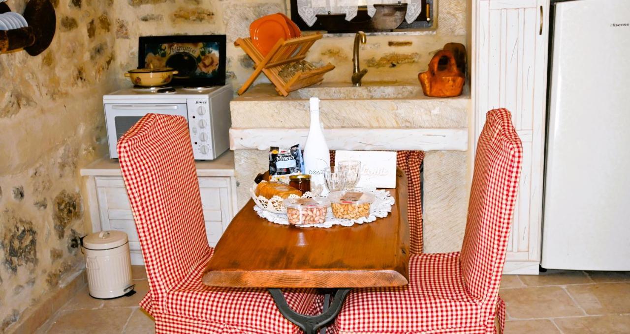 Villa Athina - Irene Country House Иерапетра Экстерьер фото