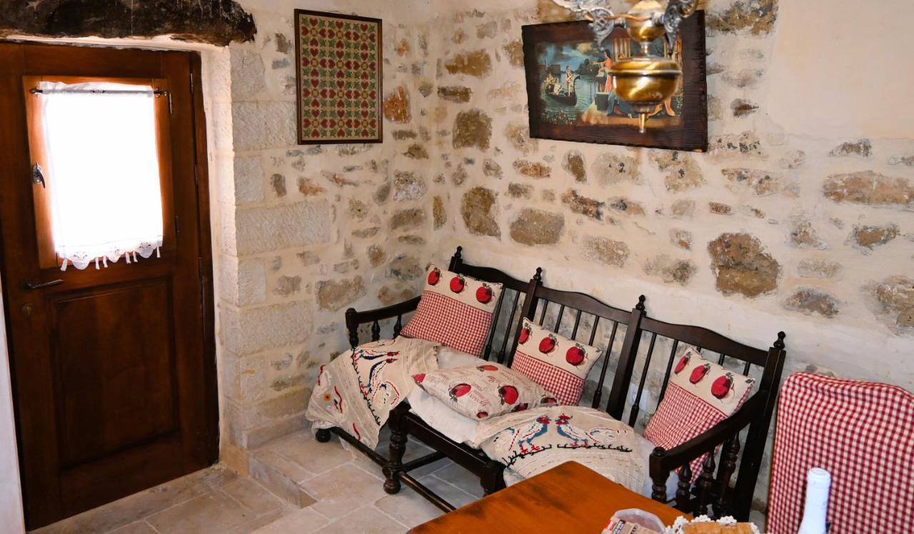 Villa Athina - Irene Country House Иерапетра Экстерьер фото