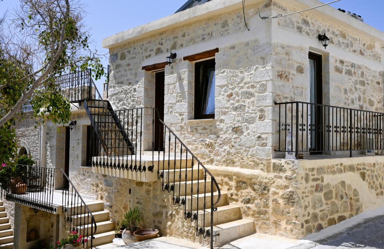 Villa Athina - Irene Country House Иерапетра Экстерьер фото