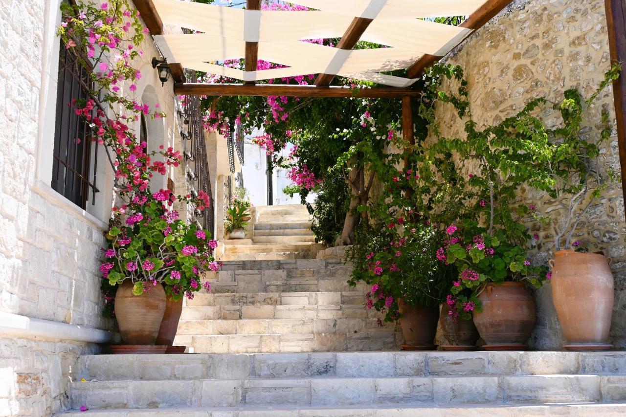 Villa Athina - Irene Country House Иерапетра Экстерьер фото