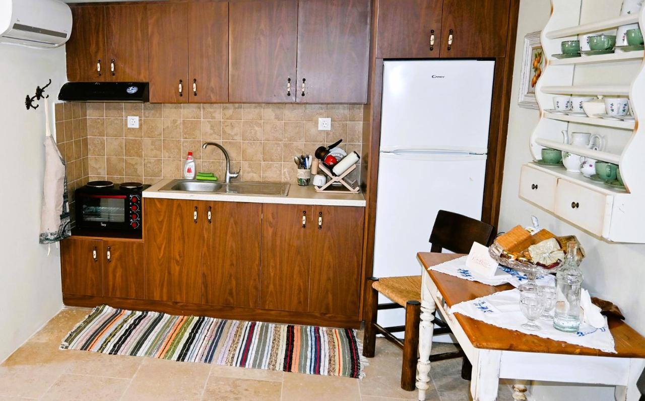 Villa Athina - Irene Country House Иерапетра Экстерьер фото