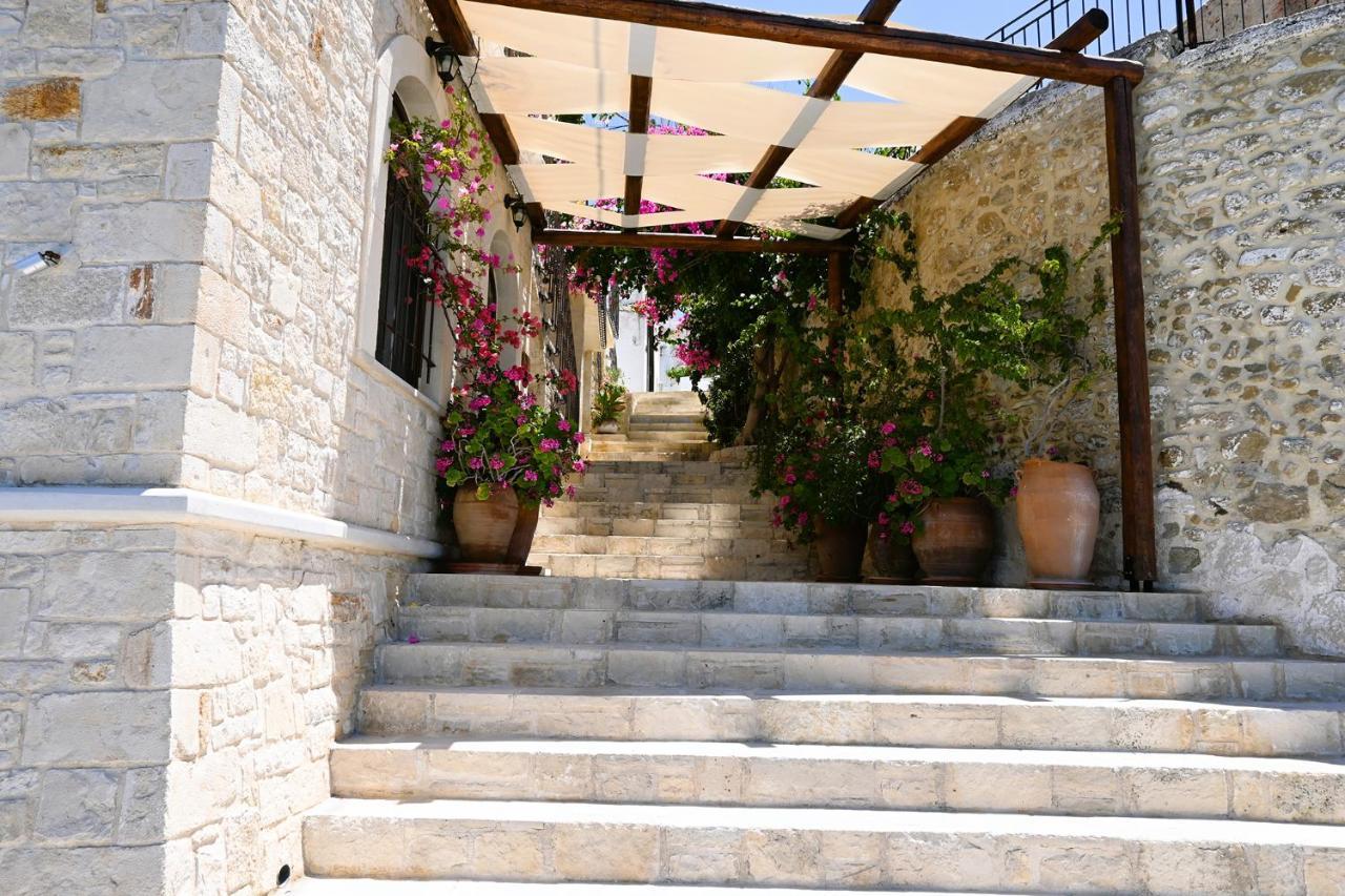Villa Athina - Irene Country House Иерапетра Экстерьер фото